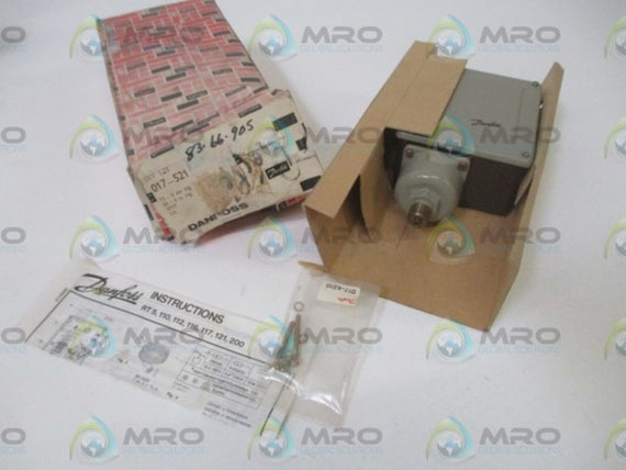 DANFOSS 017-521 * NEW IN BOX *