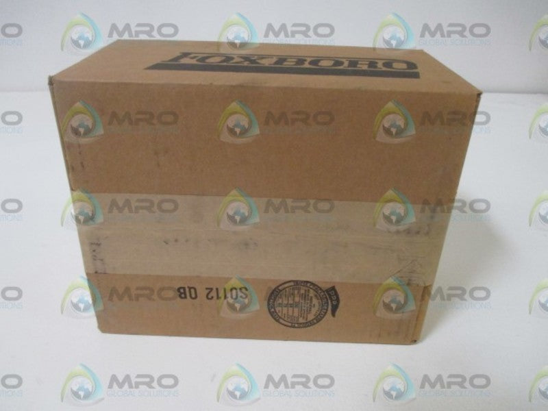 FOXBORO  841GM-BI1 PRESSURE TRANSMITTER * FACTORY SEALED *