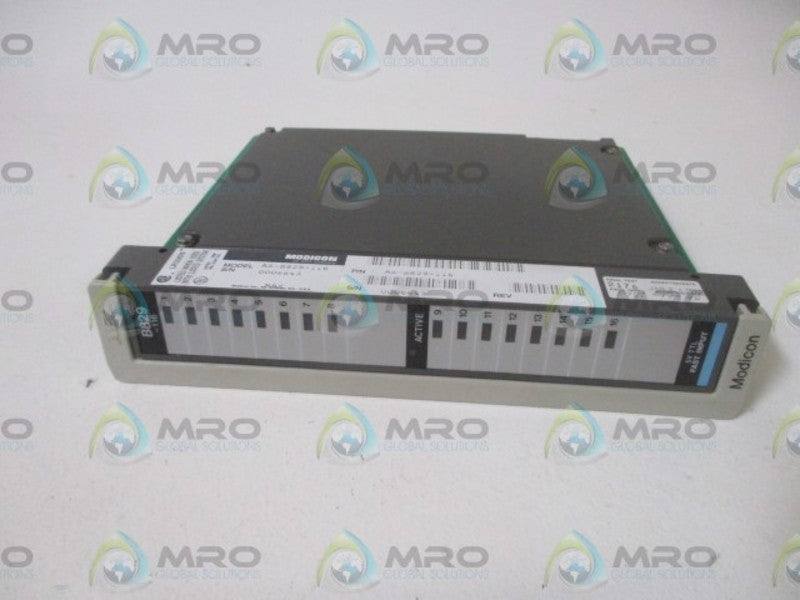 MODICON AS-B829-116 INPUT MODULE * NEW IN  A  BOX *
