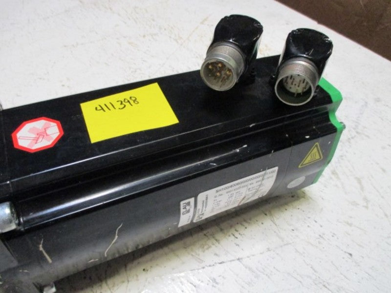 ELAU ISH100/30060/0/0/00/00/00/11/00 W /N180910 SERVO MOTOR  UNMP