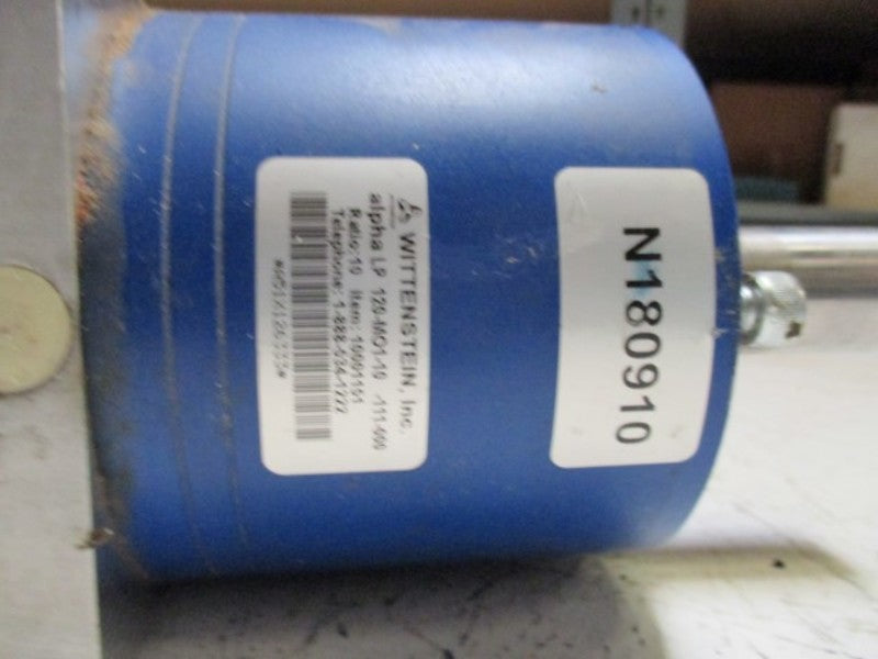 ELAU ISH100/30060/0/0/00/00/00/11/00 W /N180910 SERVO MOTOR  UNMP