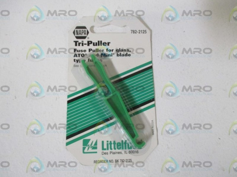 LOT OF 5 NAPA 782-2125 FUSE PULLER FOR GLASS *ORIGINAL PACKAGE*
