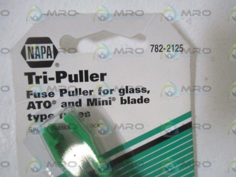 LOT OF 5 NAPA 782-2125 FUSE PULLER FOR GLASS *ORIGINAL PACKAGE*