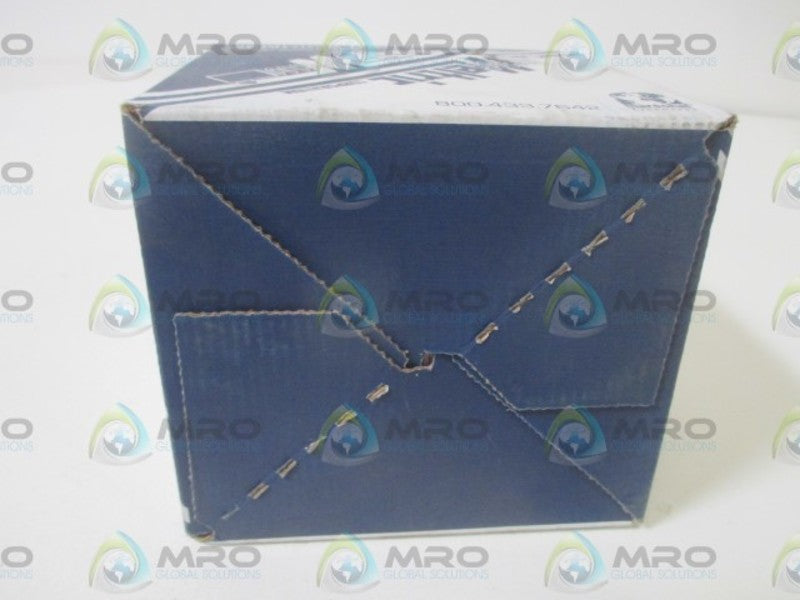 MELTRIC 37-28043 INLET/PLUG * FACTORY SEALED *