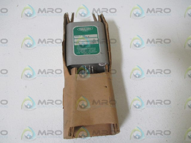 PANALARM ACS-8 RELAY * NEW IN A  BOX *