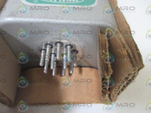 PANALARM ACS-8 RELAY * NEW IN A  BOX *