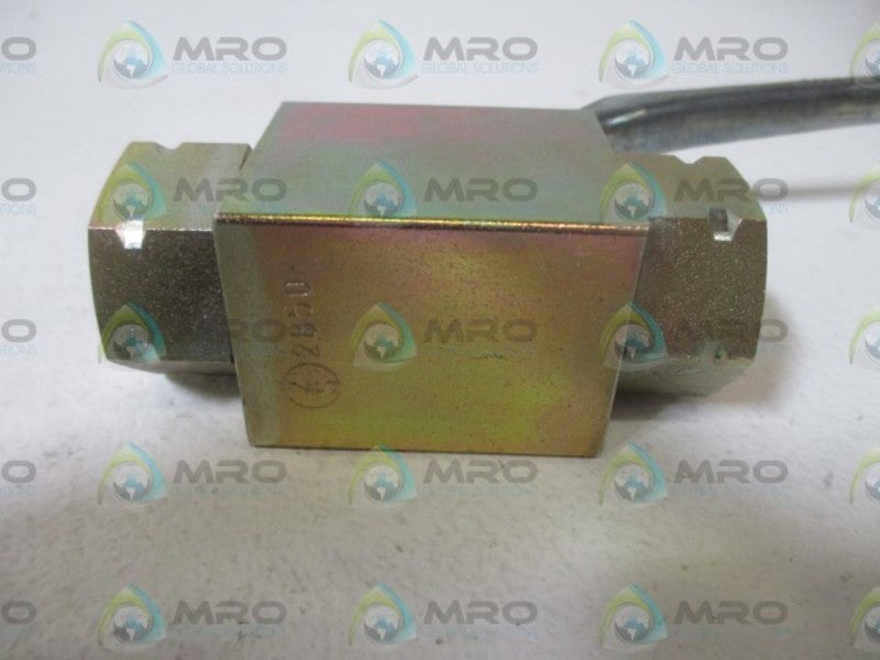 LHA HBV 08 S BALL VALVE  NSNP