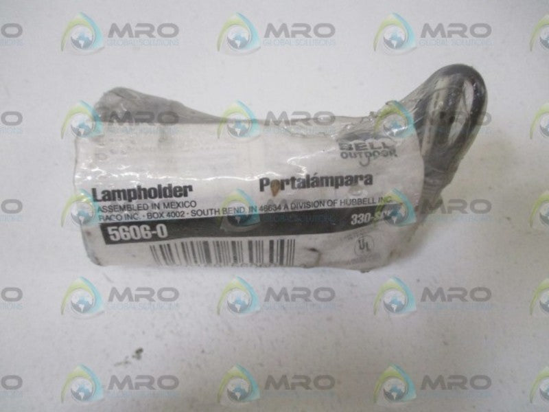 BELL 5606-0 LMAPHOLDER * ORIGINAL PACKAGE *
