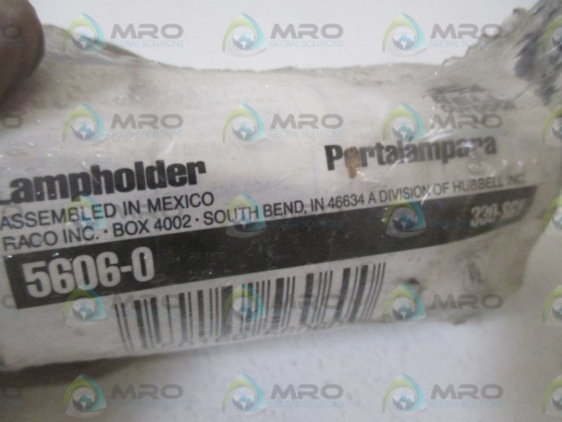 BELL 5606-0 LMAPHOLDER * ORIGINAL PACKAGE *