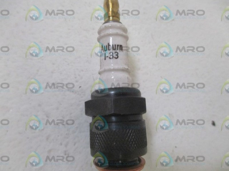 AUBURN I-33 FLAME ROD IGNITOR  NSMP