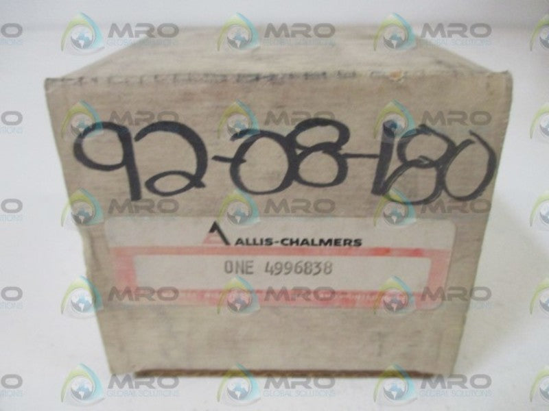 ALLIS-CHALMERS 4996838 (C-1536X) COIL 36VDC  NSMP