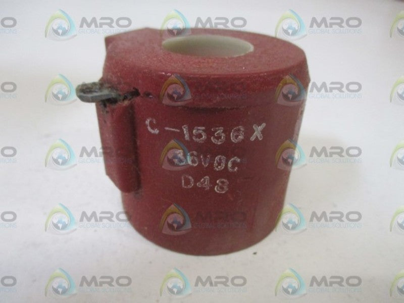 ALLIS-CHALMERS 4996838 (C-1536X) COIL 36VDC  NSMP