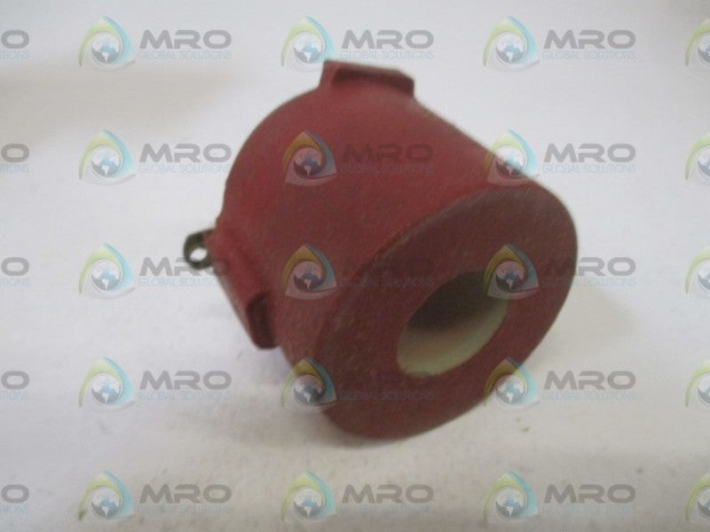 ALLIS-CHALMERS 4996838 (C-1536X) COIL 36VDC  NSMP