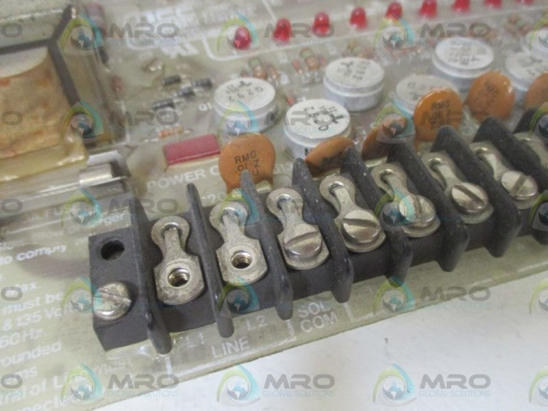 NCC NDC-T1353-B10 PROGRAM CONTROL  UNMP