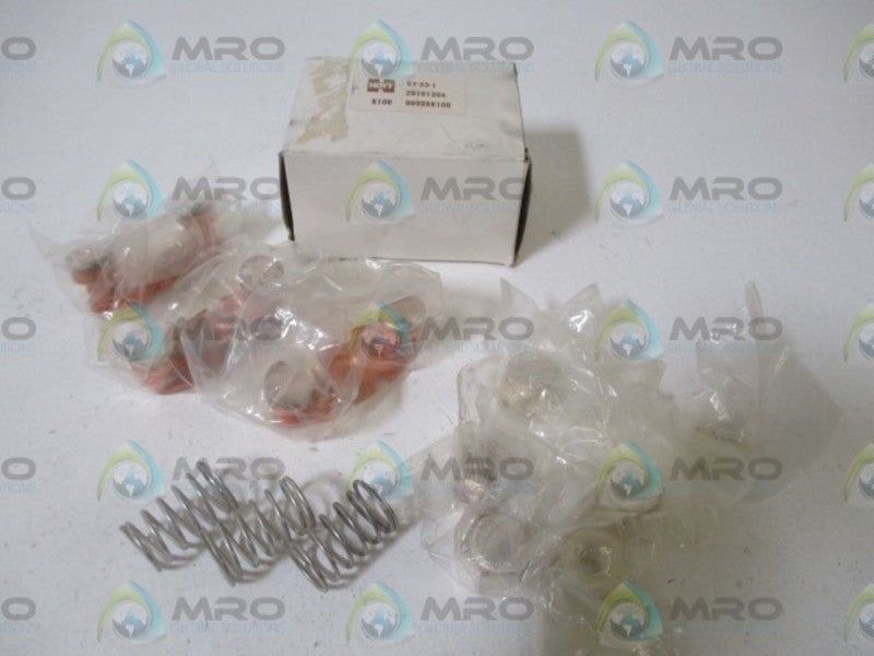 HOYT K106 REPLACEMENT PARTS  NSMP