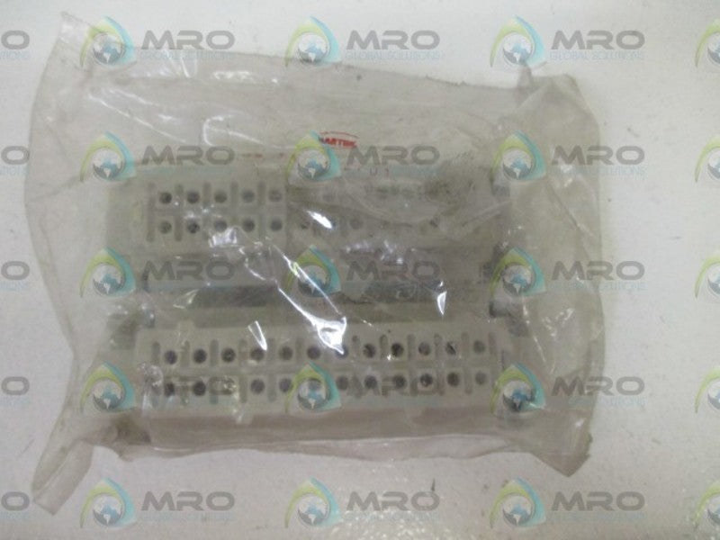 HARTING 09 3392 2701 CONNECTOR  NSMP