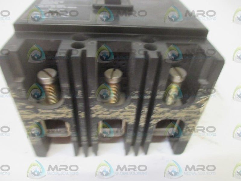 WESTINGHOUSE MCP23480RC CIRCUIT BRAEKER  UNMP