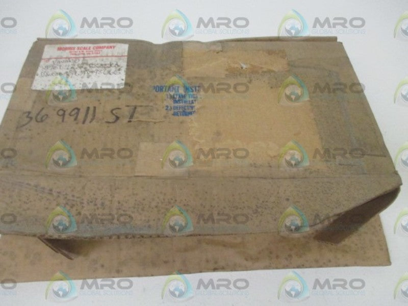 METTER-TOLEDO E12889400A MAIN DISPLAY  NSMP
