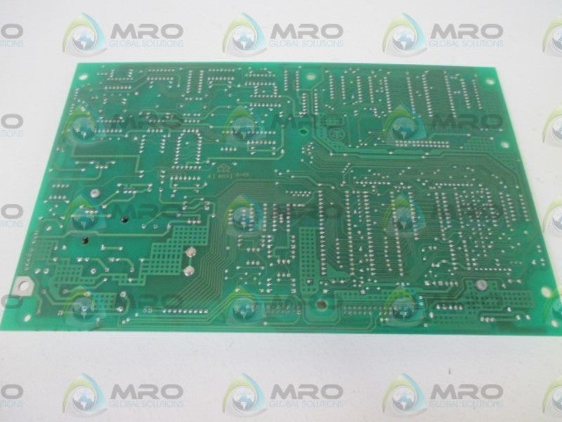METTER-TOLEDO E12889400A MAIN DISPLAY  NSMP