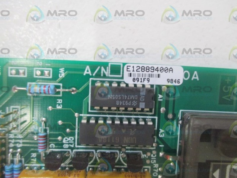 METTER-TOLEDO E12889400A MAIN DISPLAY  NSMP