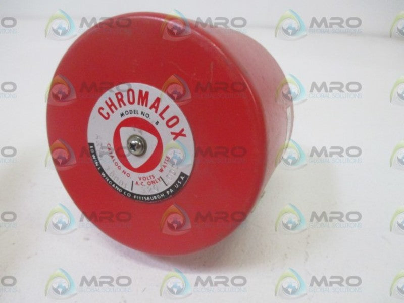 CHROMALOX ARTM 1000L HEATER * NEW IN  A BOX *