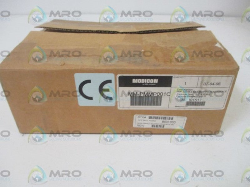 MODICON MM-PMMP001C MODBUS PLUS INTERFACE  NSMP