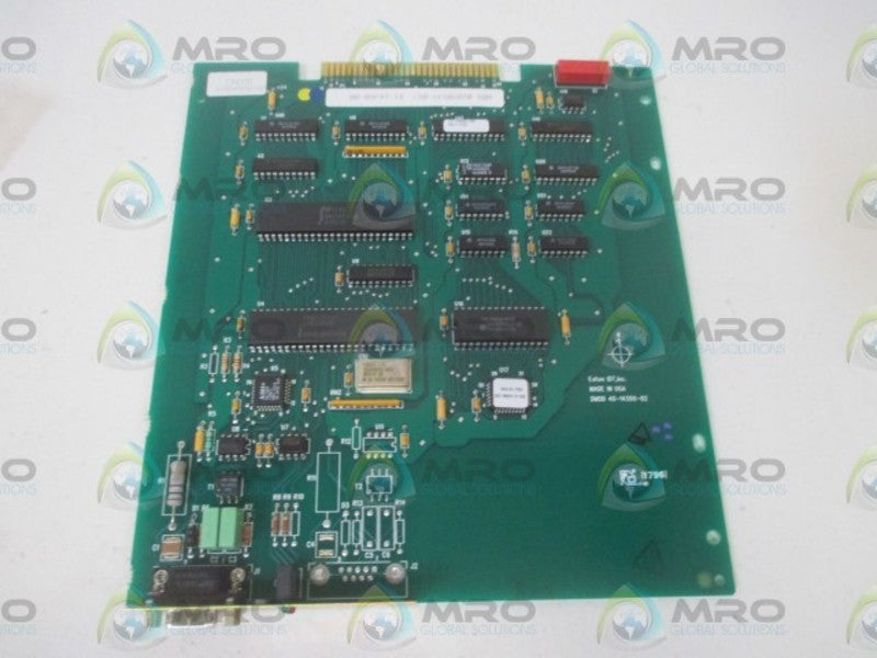 MODICON MM-PMMP001C MODBUS PLUS INTERFACE  NSMP