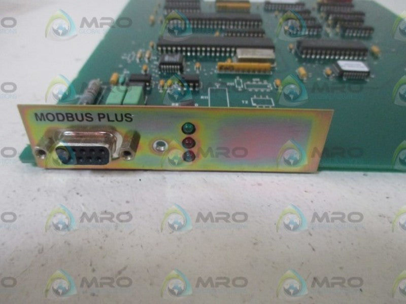 MODICON MM-PMMP001C MODBUS PLUS INTERFACE  NSMP