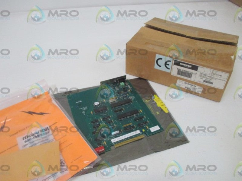 MODICON MM-PMMP001C MODBUS PLUS INTERFACE  NSMP