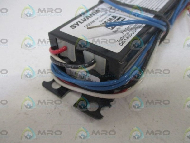 SYLVANIA QHE2X32T8/UNVISN-SC QUICKTRONIC BALLAST  NSNP