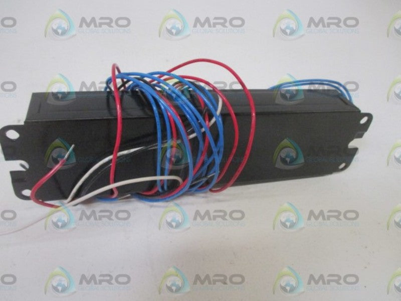 SYLVANIA QT 2X89/120 IS BALLAST  NSNP