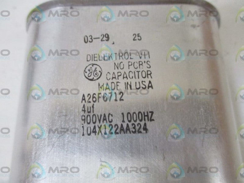 GE 104X122AA324 CAPACITOR NSNP – MRO Global Solutions