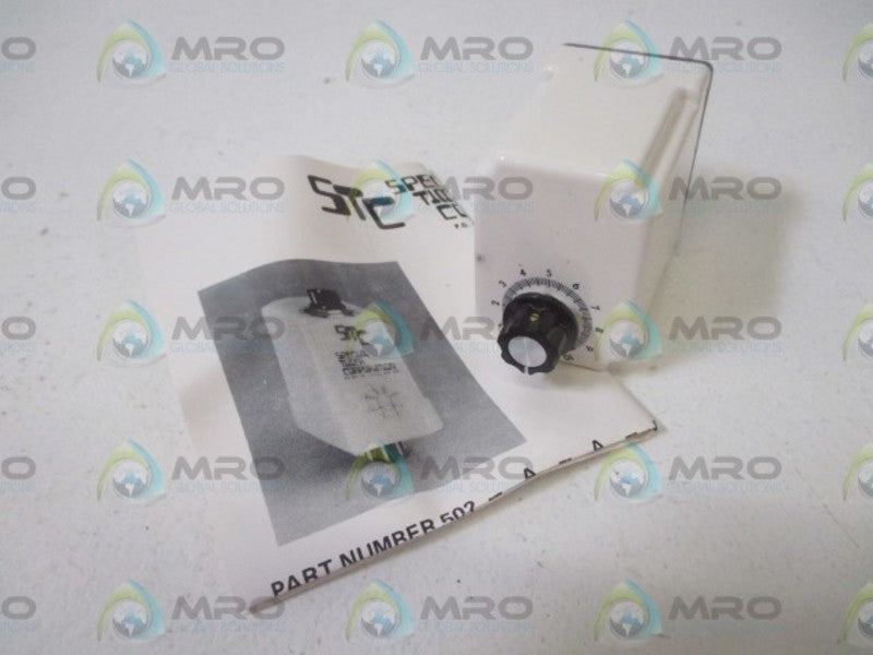 STC 199-502-A-E REALY  NSNP