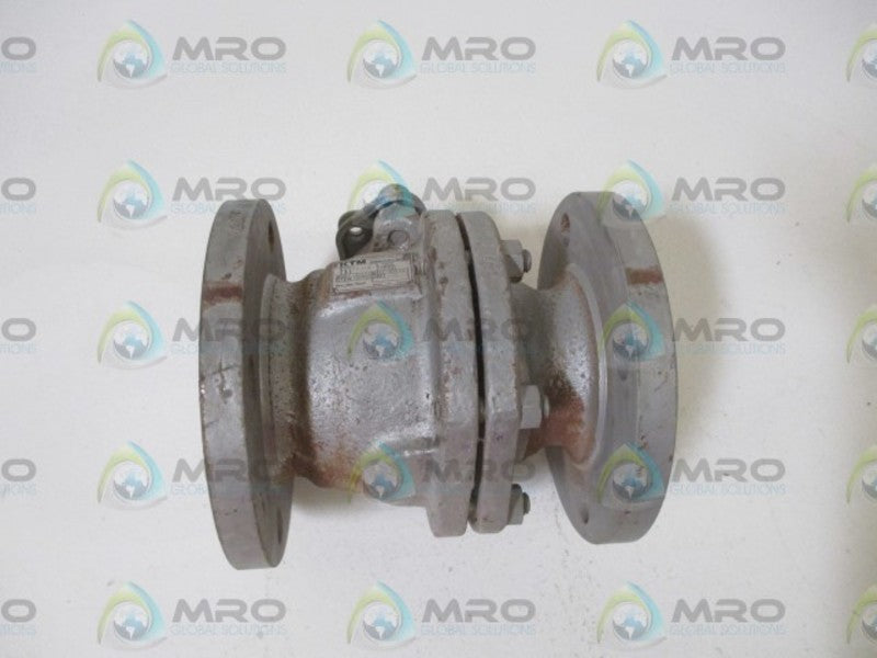 KTM E.0801 BALL VALVE  UNMP