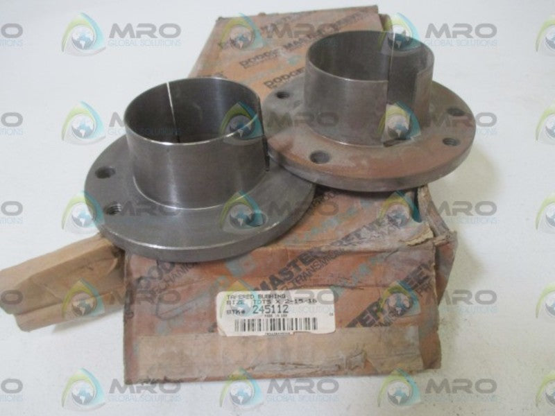 DODGE TDT5X2-15/16 TAPERED BUSHING  NSMP