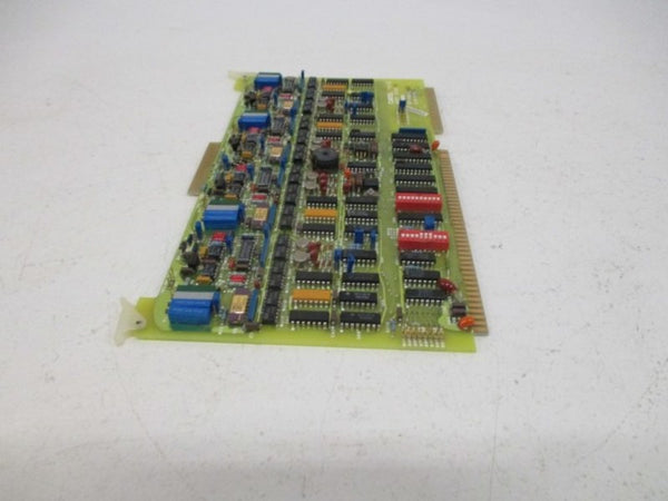 DATEL 12252-4C CIRCUIT BOARD UNMP