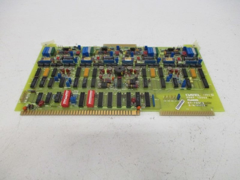 DATEL 12252-4C CIRCUIT BOARD UNMP