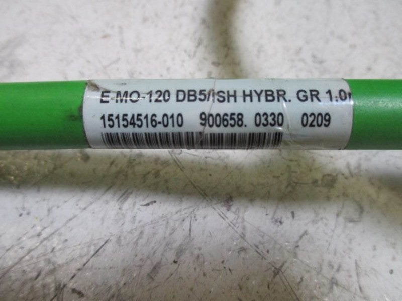 TYCO E-MO-120 DB5/ISH HYBR 1.0 CABLE *USED*