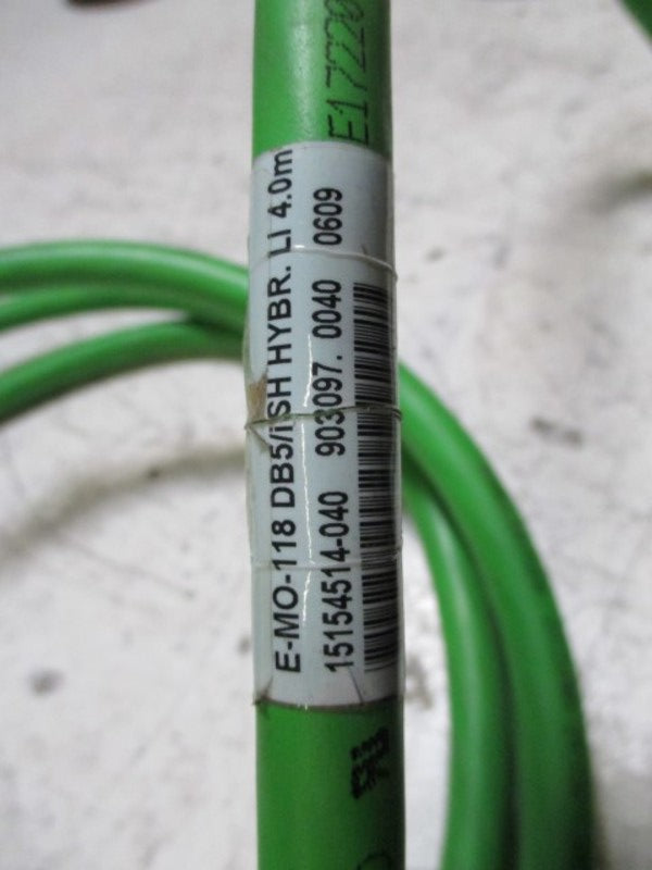 TYCO E-MO-118 DB5/ISH HYBR 4.0 CABLE UNMP