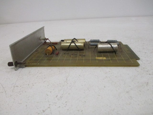 RELIANCE ELECTRIC 0-51890-5 CIRCUIT BOARD *USED*