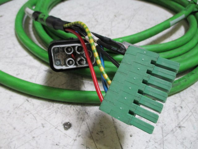 TYCO E-MO-117 PS5 DB5 HYBRID 7.0 CABLE *USED*