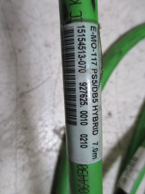 TYCO E-MO-117 PS5 DB5 HYBRID 7.0 CABLE *USED*