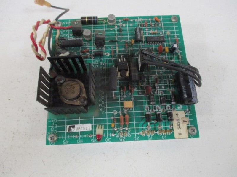 RELIANCE ELECTRIC  0-5439-4  CIRCUIT BOARD  UNMP