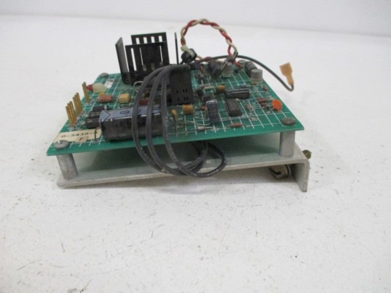 RELIANCE ELECTRIC  0-5439-4  CIRCUIT BOARD  UNMP