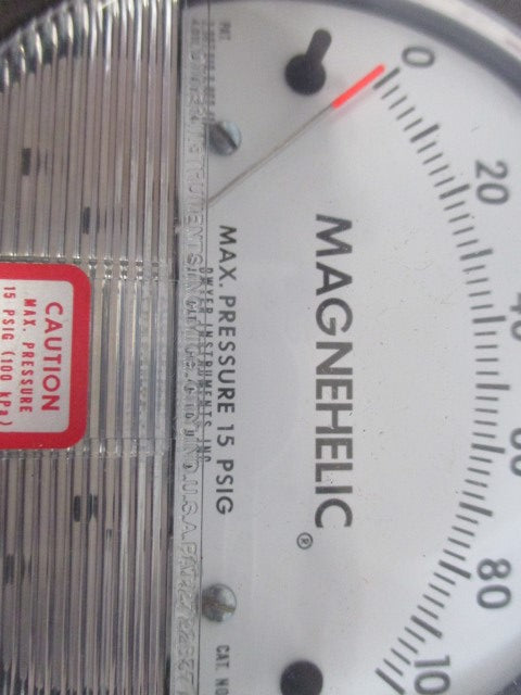 DWYER 2100 PRESSURE GUAGE *NEW IN BOX*