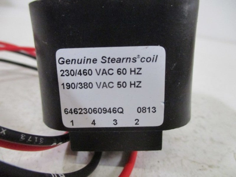 GENUINE STEARNS  5-66-6609--33 COIL *NEW IN A BAG*