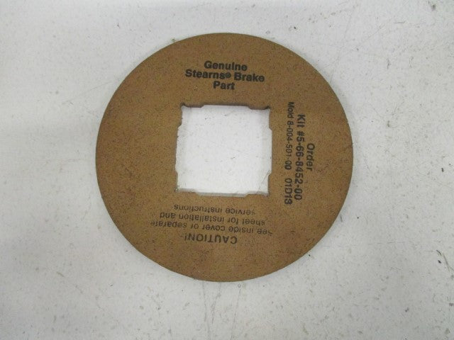 GENUINE 5-66-8452-00 BRAKE PART *NEW NO BOX*