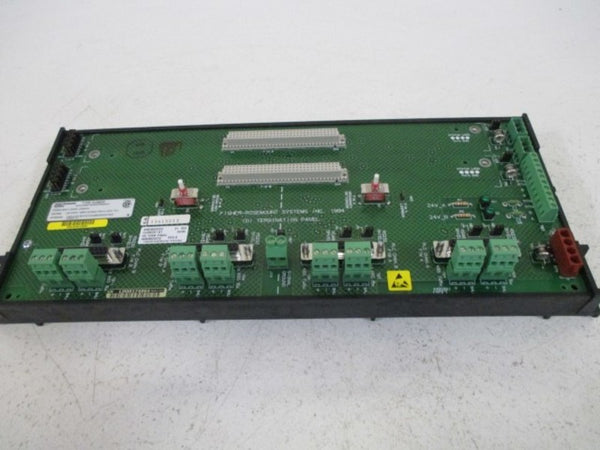 FISHER ROSEMOUNT  CL6922X1-B1 CIRCUIT BOARD NSMP