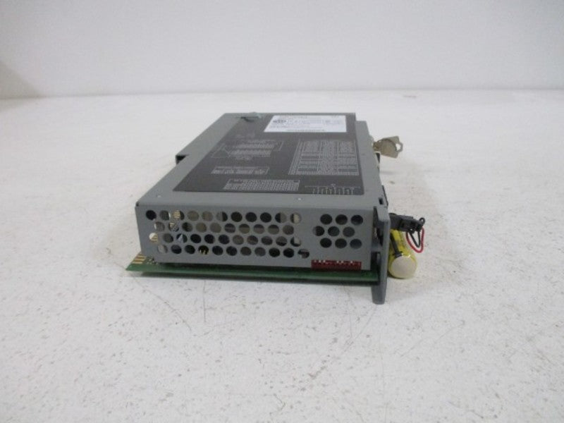 ALLEN BRADLEY 1785-L40L SER. E F/W D.1 PROCESSOR MODULE  *NEW NO BOX*
