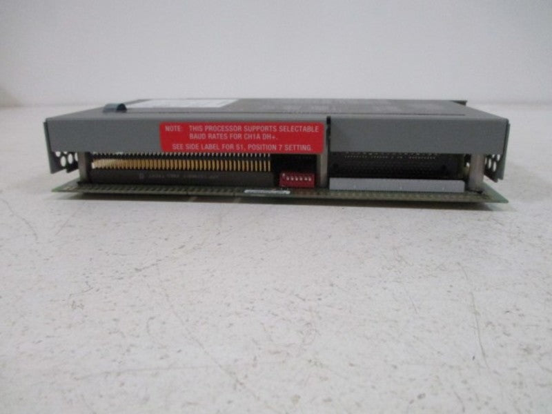ALLEN BRADLEY 1785-L40L SER. E F/W D.1 PROCESSOR MODULE  *NEW NO BOX*